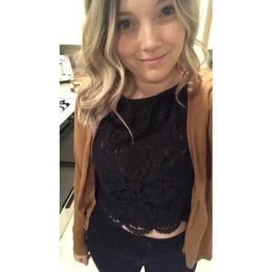 Meet your Posher, Ellyn